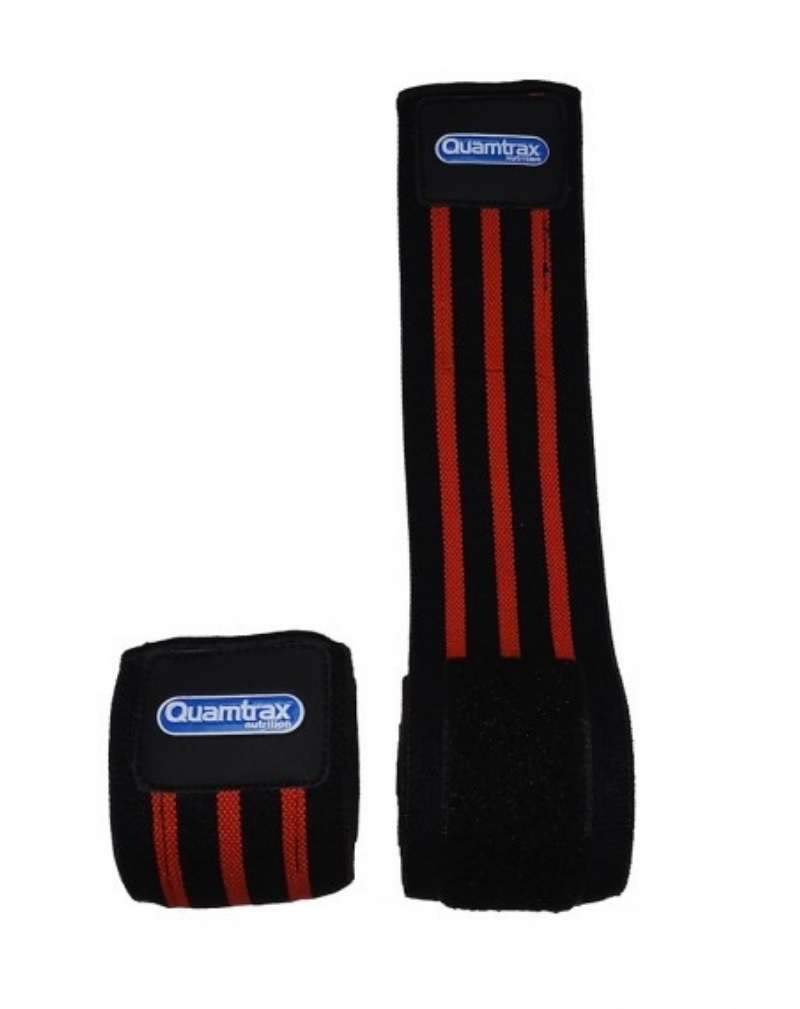 Quamtrax Knee Wrap, 168 cm