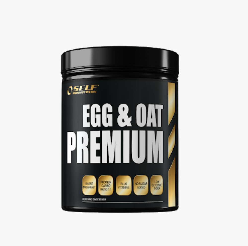 SELF Egg & Oat Premium, 900 g, Chocolate