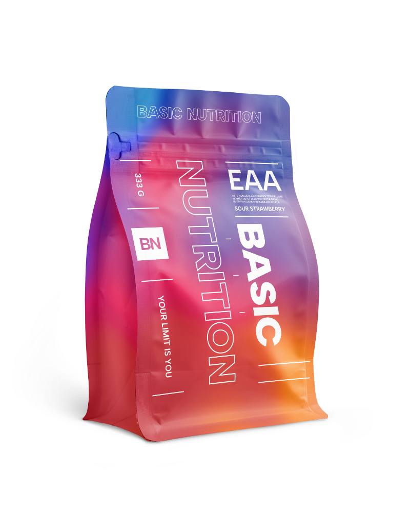 Basic Nutrition EAA, 333&nbsp;g