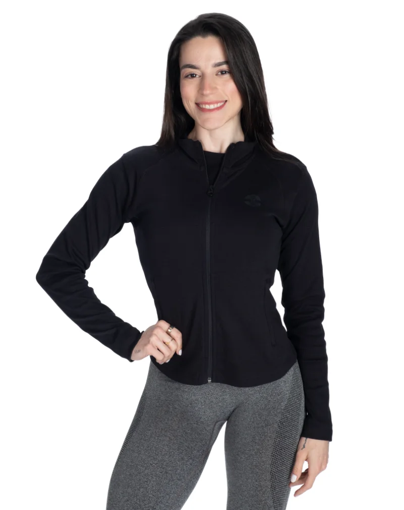Better Bodies Legacy Core Jacket Better Bodies Legacy Core Jacket