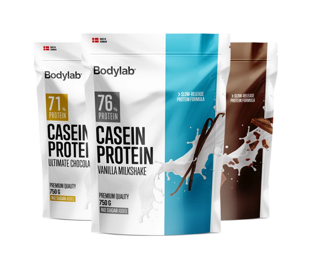 Bodylab Casein Protein, 750&nbsp;g