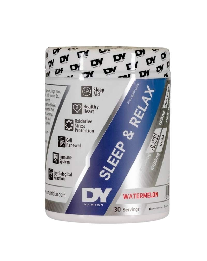 DY Nutrition Sleep & Relax, 450&nbsp;g, Watermelon
