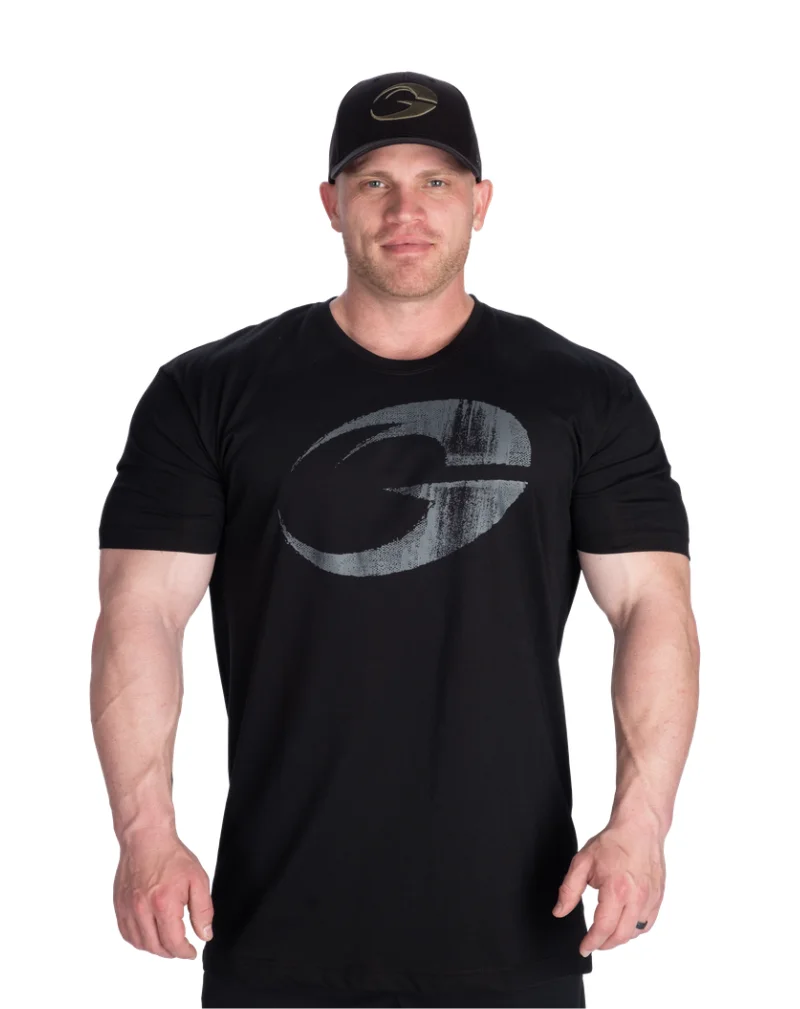 GASP Cadet Tee, Black