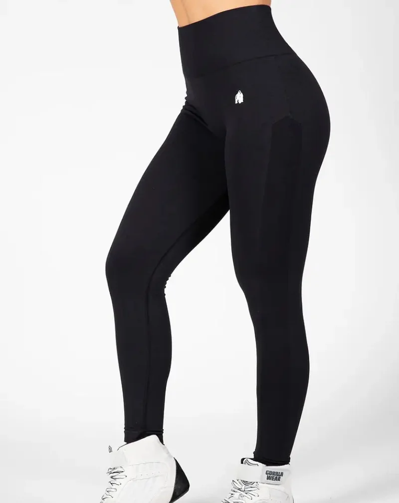 Gorilla Wear Hilton Seamless Leggings (Poistotuote)