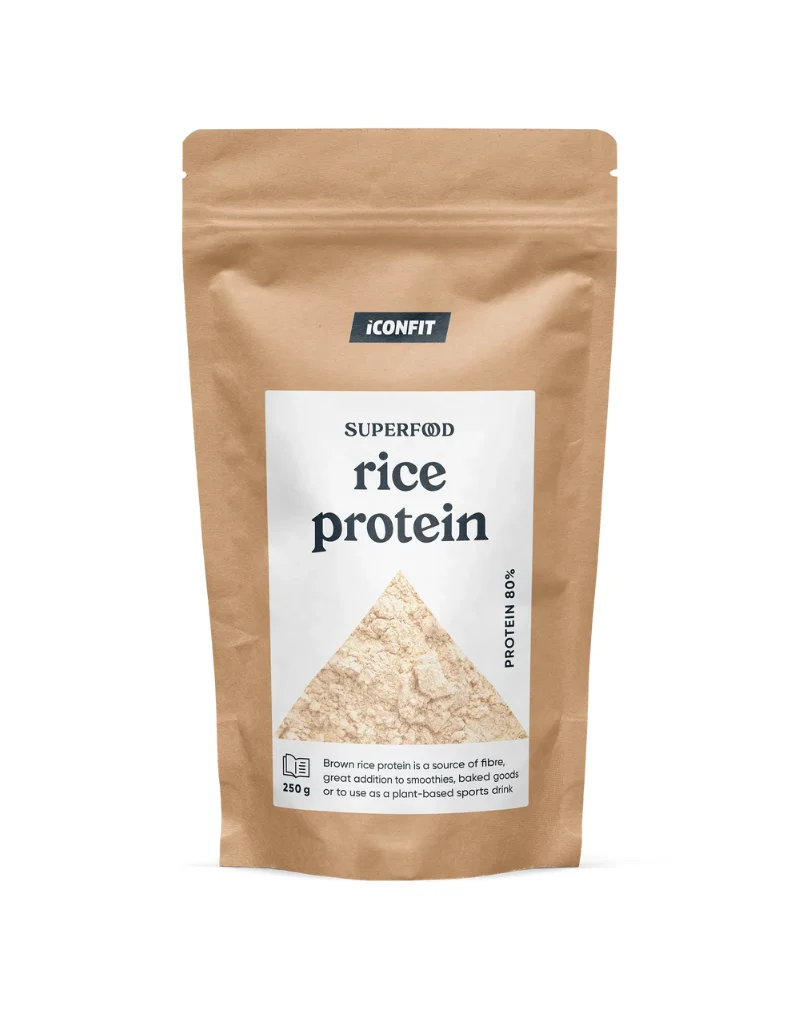 ICONFIT Rice Protein, 250 g