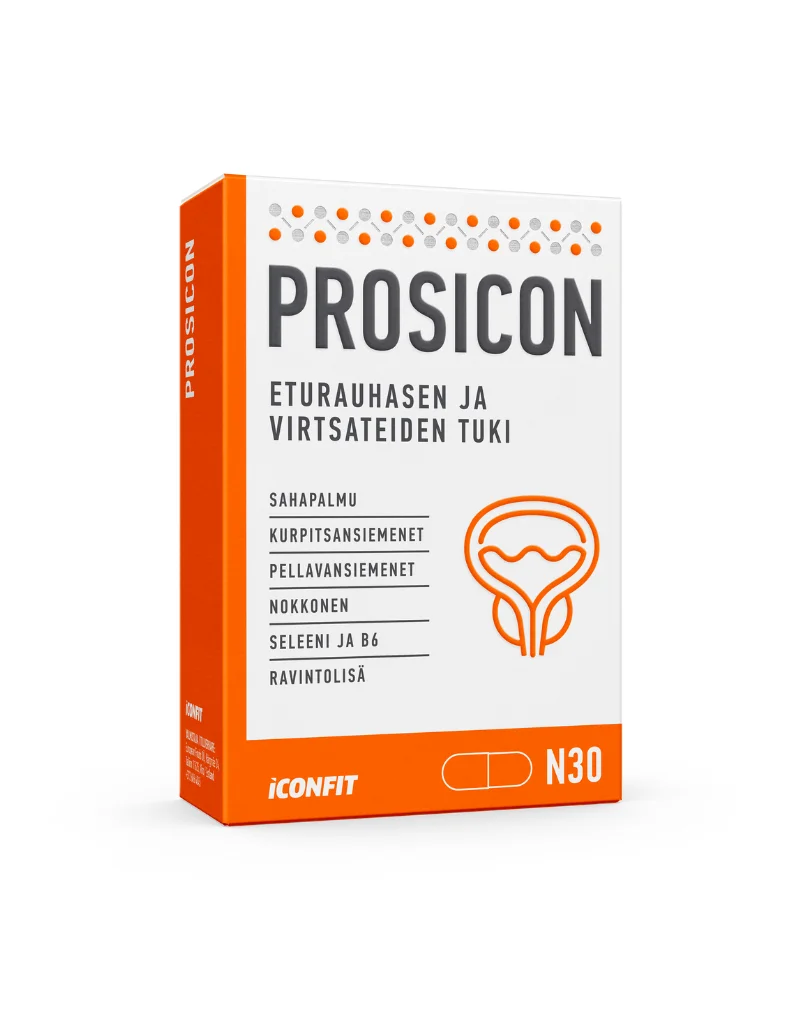 ICONFIT PROSICON, 30 kaps.