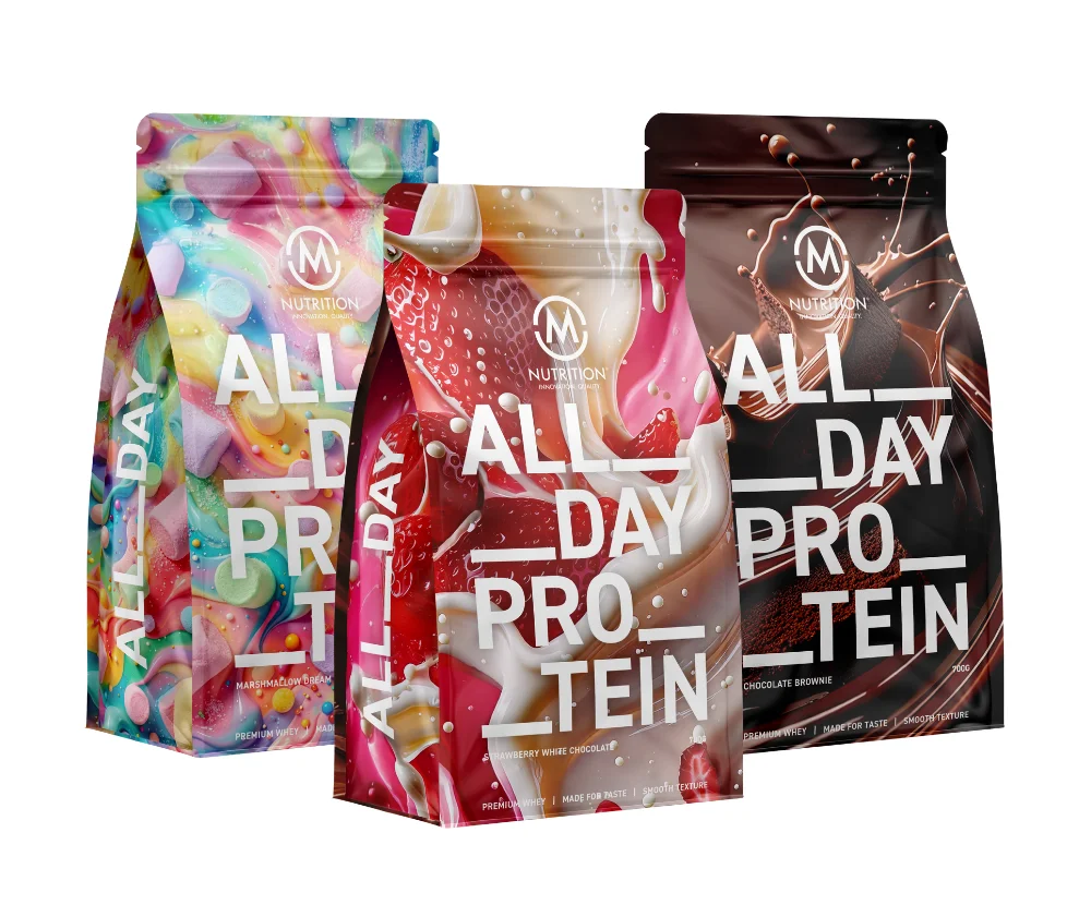 Big Buy: 3 kpl M-Nutrition All Day Protein (2,1&nbsp;kg)