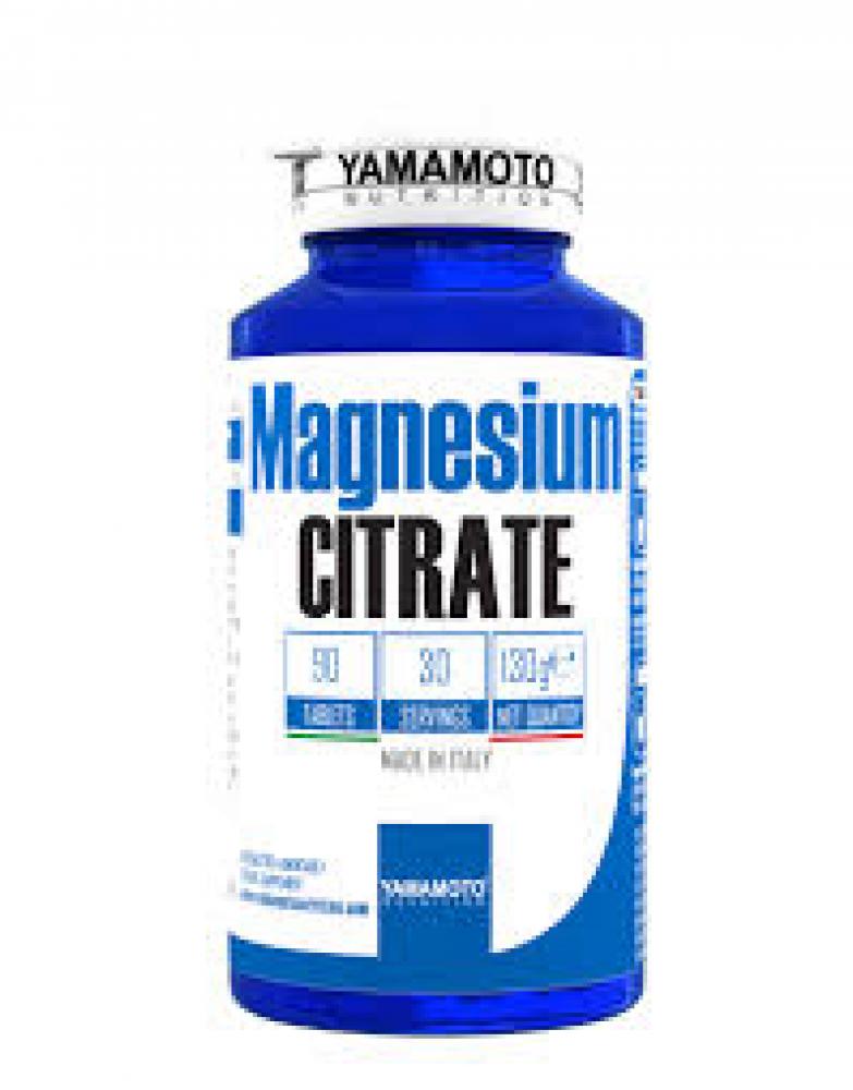YAMAMOTO Magnesium Citrate 90 tabl.