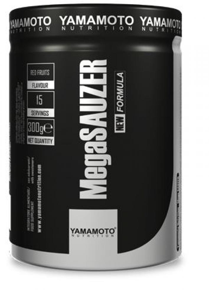 YAMAMOTO MegaSAUZER 300 g Red Fruits