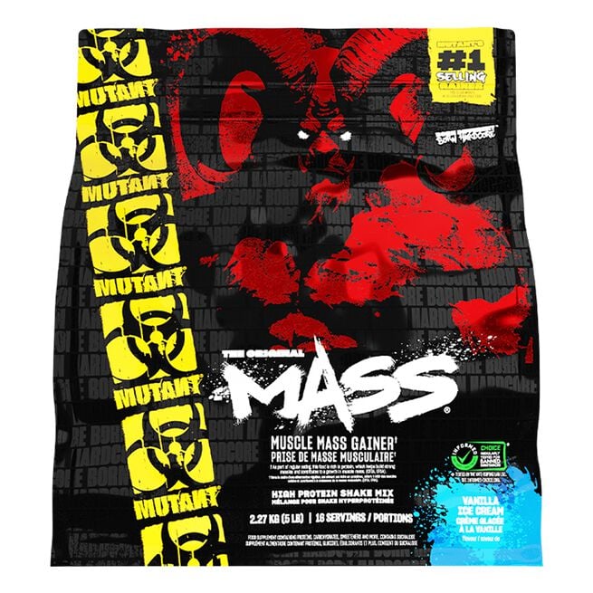 Mutant Mass, 2270&nbsp;g
