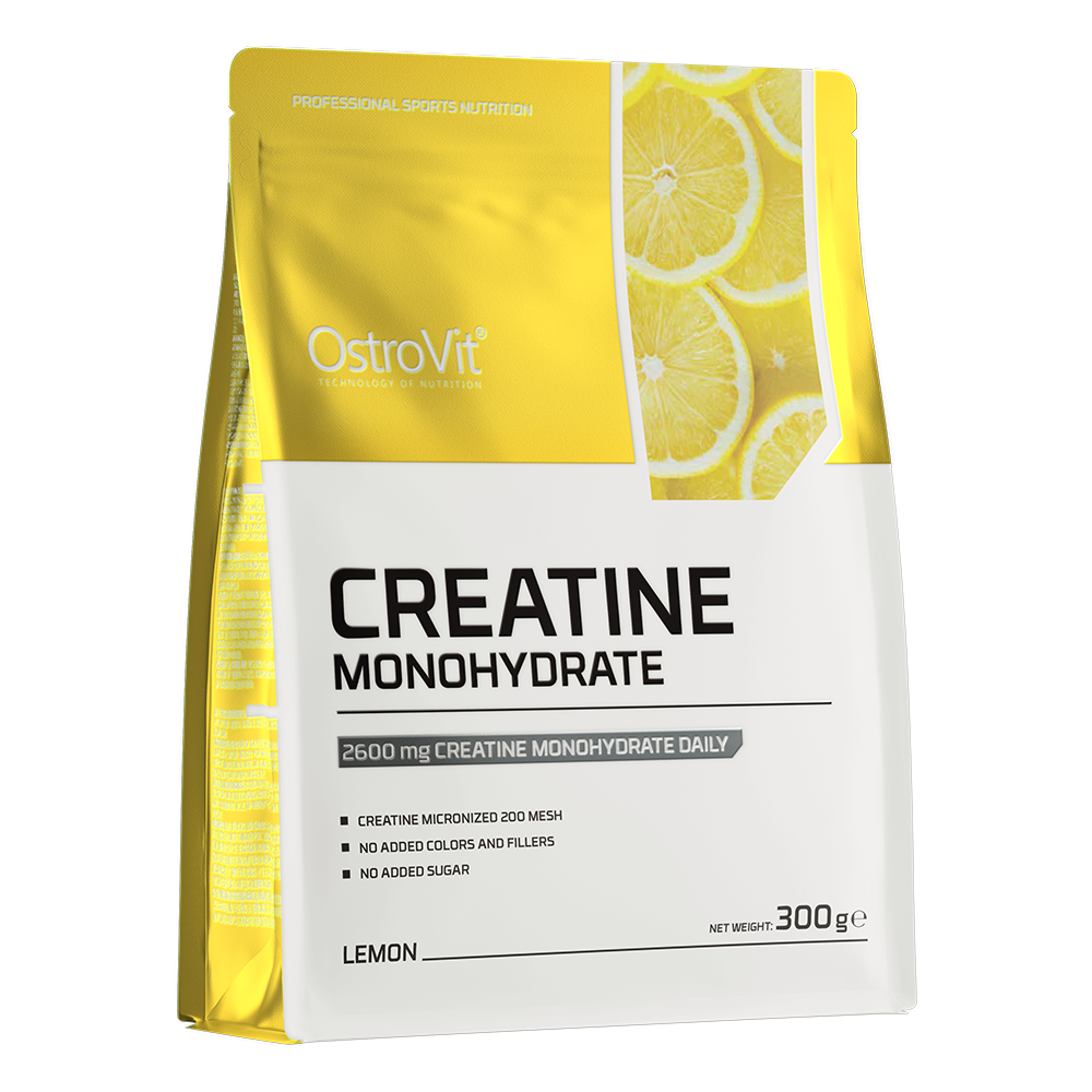 OstroVit Creatine Monohydrate, 300 g