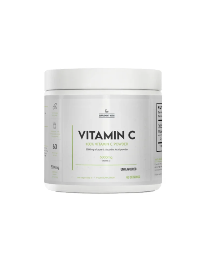Supplement Needs Vitamin C, 300&nbsp;g (09/26)