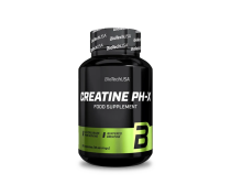 BioTechUSA Creatine PH-X, 90 kaps.