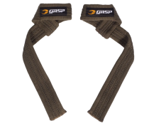 GASP Lifting Straps, Green/Black