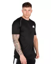 Gorilla Wear Performance T-shirt, Black