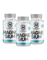 Big Buy: 3 kpl M-Nutrition Magnesium (360 kaps.)