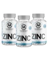 Big Buy: 3 kpl M-Nutrition Zinc (360 kaps.)