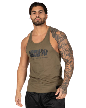 Gorilla Wear Classic Tank Top