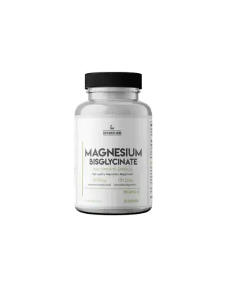 Supplement Needs Magnesium Bisglycinate, 120 kaps.