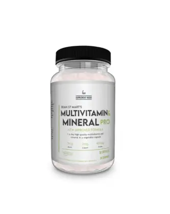 Supplement Needs Multivitamin & Mineral Pro, 60 kaps.