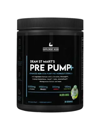 Supplement Needs Pre Pump+, 450 g