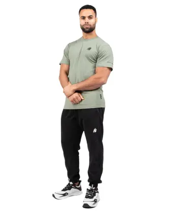Gorilla Wear Curtis Sweatpants, Washed Gray