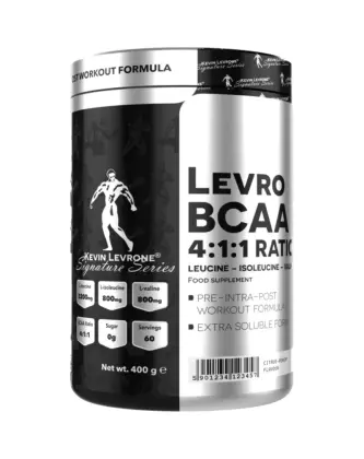 Kevin Levrone LevroBCAA 4:1:1, 400 g