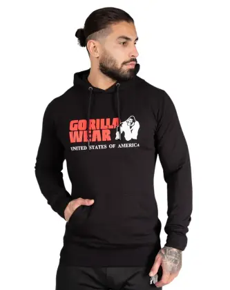 Gorilla Wear Classic Hoodie