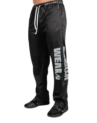 Gorilla Wear Logo Mesh Pants