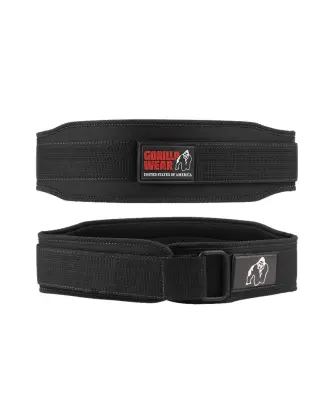 Gorilla Wear 4-Inch Womens Lifting Belt
