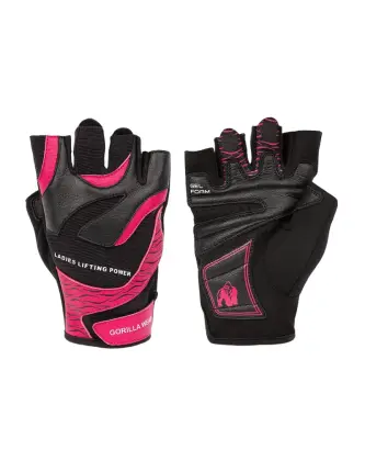 Gorilla Wear Womens Fitness Gloves 2.0