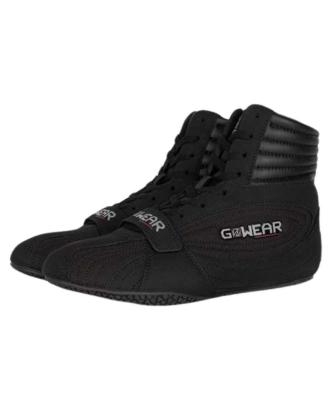 Gorilla Wear Performance High Tops, Black
