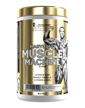 Kevin Levrone Maryland Muscle Machine PWO, 385 g