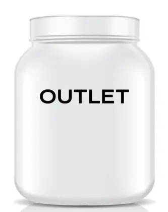 Outlet Whey Concentrate,1 kg