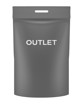 Outlet Whey Shake, 1 kg, Apple Cake