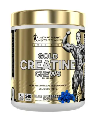 Kevin Levrone Gold Creatine Chews, 240 tabl.