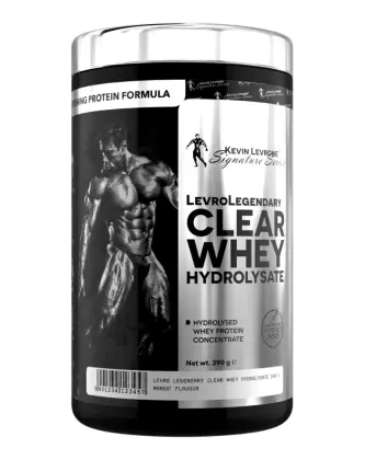 Kevin Levrone Levrolegendary Clear Whey Hydrolysate, 390 g