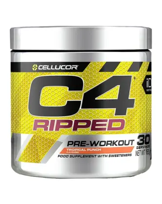 Cellucor C4 Ripped, 30 servings