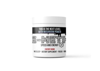 HC Pro E-Meth, 360 g, Cherry Bomb