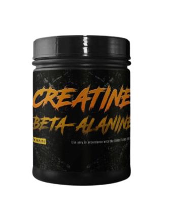 HC Pro Creatine Beta-Alanine, 300 g, Raspberry-Lemon