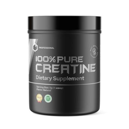 HC Pro 100 % Pure Creatine, 250 g