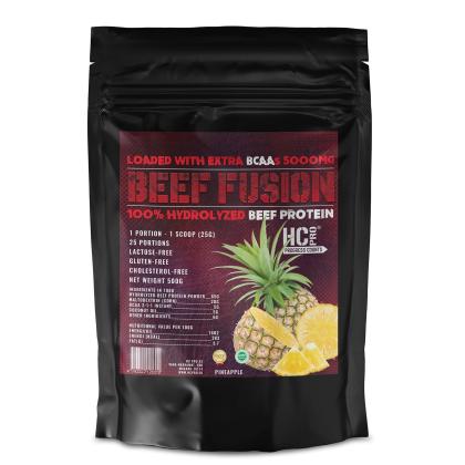 HC Pro Beef Fusion, 500 g