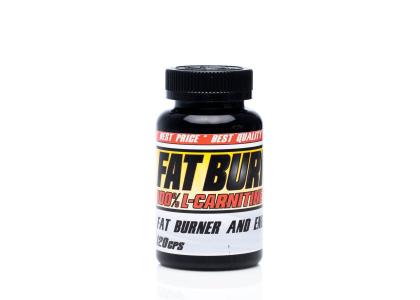 HC Pro Fat Burner 120 kaps.
