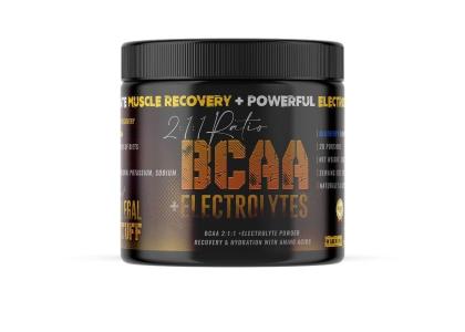 HC Pro BCAA + Electrolytes, Blueberry