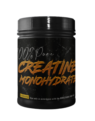 HC Pro Creatine Monohydrate, 300 g, Cherry Ice Cream