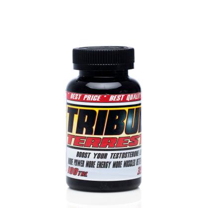 HC Pro Tribulus Terrestris, 3200 mg, 100 tabl.