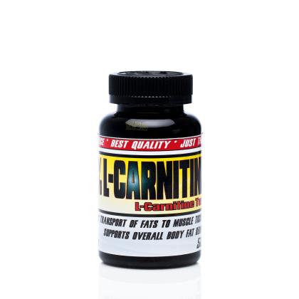 HC Pro L-Carnitine, 120 kaps.