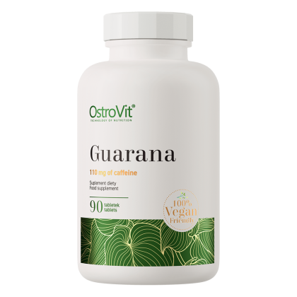 OstroVit Guarana, 90 tabl.