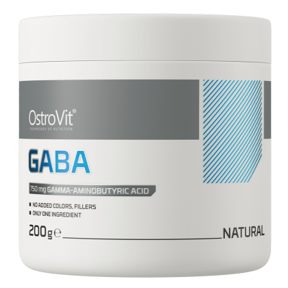 OstroVit GABA, 200&nbsp;g