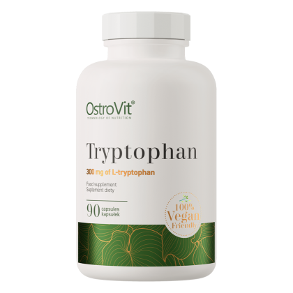 OstroVit Tryptophan, 90 kaps.